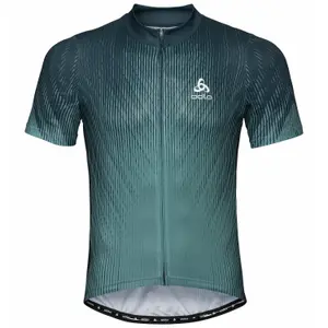 Camiseta Odlo Cycle zippé à manches courtes Element image-0