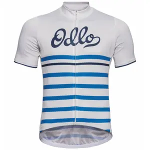 Jersey Odlo Cycle zippé à manches courtes Element image-0