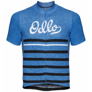 Camiseta Odlo Cycle zippé à manches courtes Element image-0