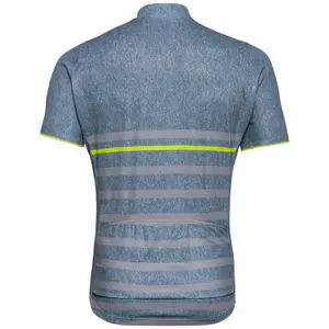 Camiseta Odlo Cycle zippé à manches courtes Element image-1