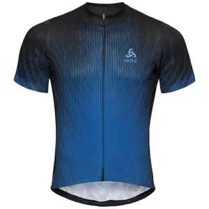 Jersey Odlo Cycle zippé à manches courtes Element image-0