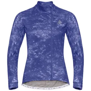 Chaqueta intermedia de mujer Odlo Cycle Zeroweight Ceramiwarm image-0