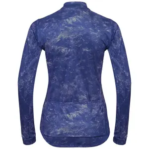 Chaqueta intermedia de mujer Odlo Cycle Zeroweight Ceramiwarm image-1