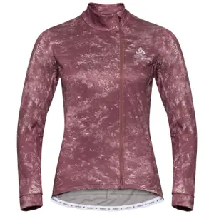 Chaqueta mujer Intermedia Odlo Cycle Zeroweight Ceramiwarm image-0