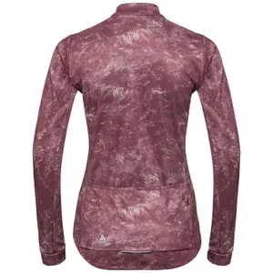 Chaqueta mujer Intermedia Odlo Cycle Zeroweight Ceramiwarm image-1