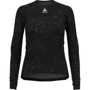 Camiseta de manga larga para mujer Odlo ZeroWeight Ceramwa image-0