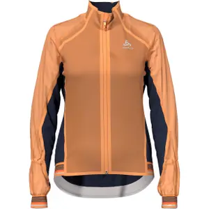 Chaqueta mujer Odlo Zeroweight Dual Dry image-0