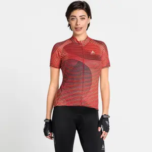 Jersey de cuello alto para mujer Odlo Element image-1