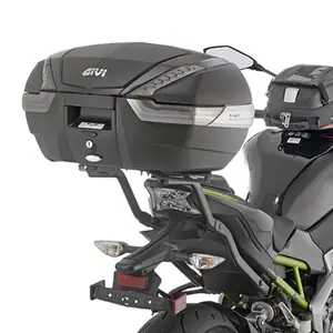 Στήριγμα βαλίτσας μοτοσυκλέτας Givi Monokey ou Monolock Kawasaki Z 900 (17 à 19) image-2