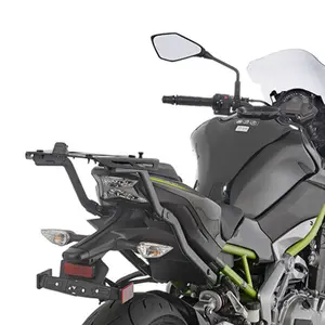 Στήριγμα βαλίτσας μοτοσυκλέτας Givi Monokey ou Monolock Kawasaki Z 900 (17 à 19) image-3