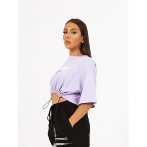 Dames-T-shirt Sixth June elastic image-1