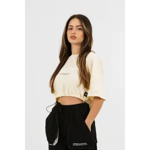 Dames-T-shirt Sixth June elastic image-0