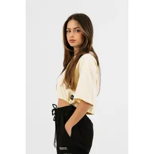 Dames-T-shirt Sixth June elastic image-2