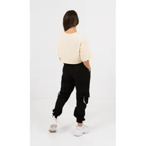 Dames-T-shirt Sixth June elastic image-3