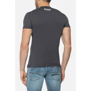 T-shirt Boxeur des rues col rond image-2