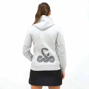 Kapuzenpullover Frau Vibora Roca Africana image-1