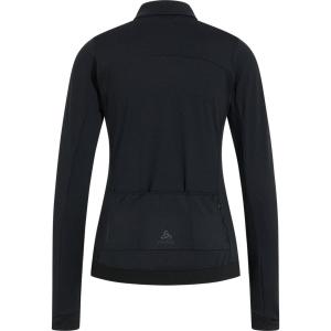 Women's sweat jacket Odlo Zeroweight Ceramiwarm image-3
