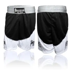 Short Kick-boxing Boxeur des rues image-0