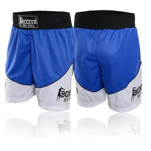 Boksbroek Boxeur des rues Round image-0