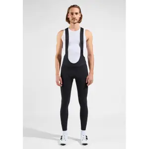 Strapless leggings Odlo Zeroweight Warm image-6