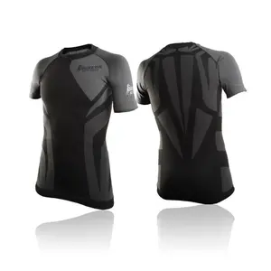 T-shirt Avec Boxeur des rues Cross image-0
