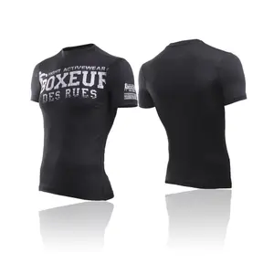 T-shirt Boxeur des rues Ss T image-1