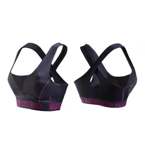 Vrouwen tanktop Boxeur des rues image-0