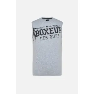 Ujjatlan póló Boxeur des rues logo image-0