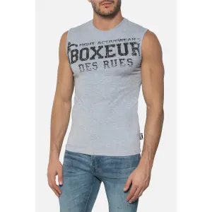 Ujjatlan póló Boxeur des rues logo image-1