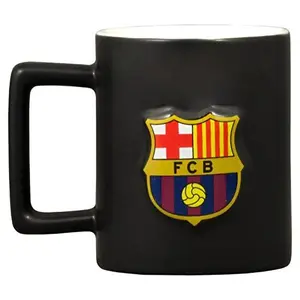Caneca barcelona logo 3d image-0