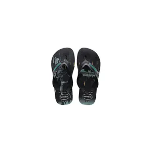 Children's flip-flops Havaianas Max Herois image-0