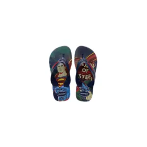 Children's flip-flops Havaianas Max Herois image-0