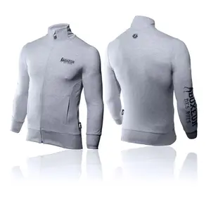 Zip-up hoodie Boxeur des rues Slim image-0