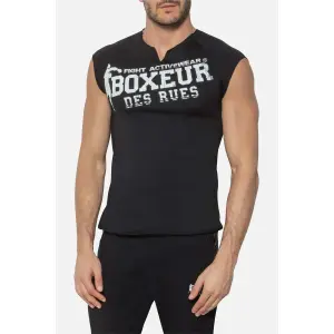 T-shirt in fantasia Boxeur des rues Raw image-1