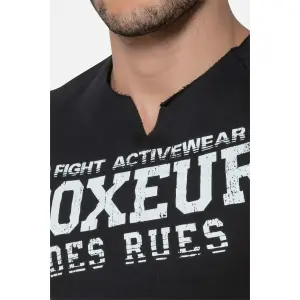 T-shirt in fantasia Boxeur des rues Raw image-3
