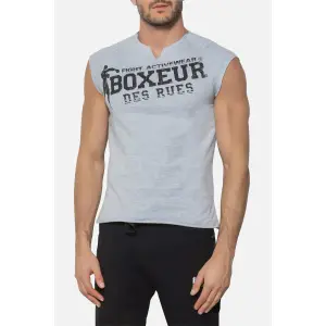 mouwloos T-shirt Boxeur des rues image-1
