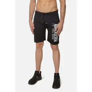 Trainingsshort Boxeur des rues gros logo image-1
