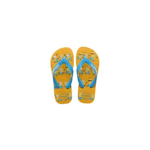 Children's flip-flops Havaianas Minions image-0