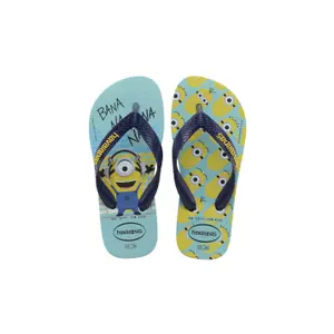 Children's flip-flops Havaianas Minions image-0
