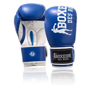 Boxkesztyű Boxeur des Rues Impact Logo Sinthetic image-0