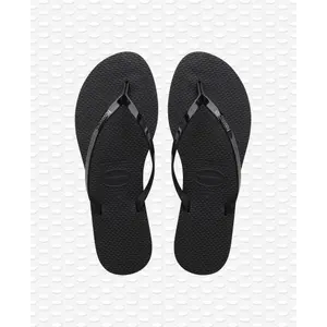 Tongs femme Havaianas You Metallic image-3