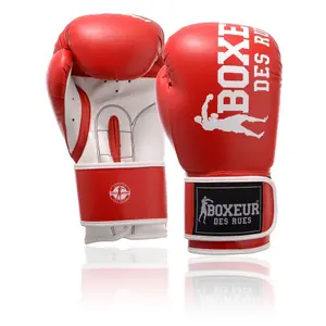 Boxkesztyű Boxeur des Rues Impact Logo Sinthetic image-0