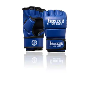 MMA kesztyű Boxeur des Rues en cuir synthétique image-0