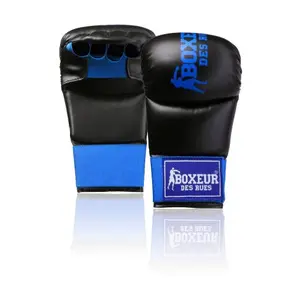 Küzdősport kesztyű & Fit-Boxing Boxeur des Rues image-1