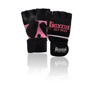 Wanten Boxeur des rues Fit image-0