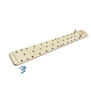 Klimplank Leader Fit Peg Board image-0