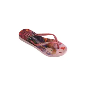 Children's flip-flops Havaianas Slim Frozen image-1