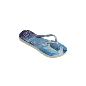 Children's flip-flops Havaianas Slim Frozen image-1