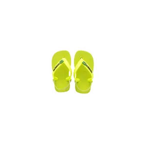 Flip-flops Havaianas bébé Brasil Logo II image-0