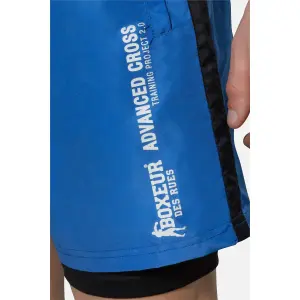 Short Boxeur des rues Poly image-3